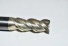 Data Flute TT30500-030 1/2'' Carbide End Mill 3FL 3'' OAL