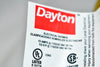 Dayton 3BY81 Type G No Mechanical Float Switch 115Vac