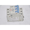 Dayton 3P IEC Supplementary Protector 20A 480VAC, 5ZVG0 D20A 50/60Hz