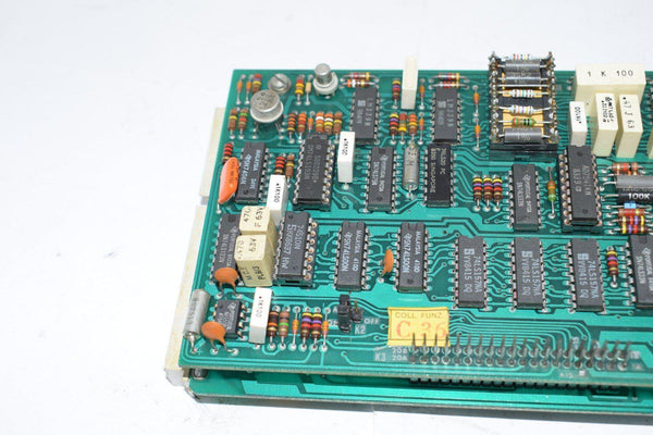 DCM Control Module Axis Z PCB Circuit Board – VB Industrial Supply