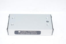 Del-Tron Precision Linear Slide Rail Bearing 3'' OAL x 1-1/2'' W