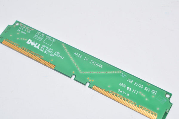DELL 9578D RAMBUS CONTINUITY CARD RDRAM Terminator – VB Industrial Supply