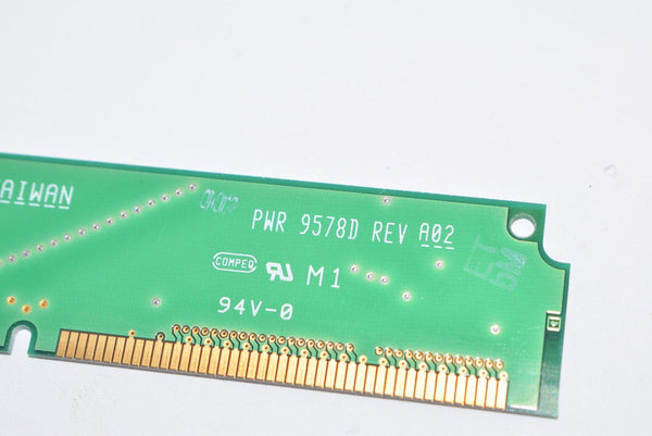 DELL 9578D RAMBUS CONTINUITY CARD RDRAM Terminator – VB Industrial Supply