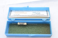 Deltronic 0.0292 Pin Gage Machinist Inspection Tooling