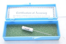 Deltronic 0.0306 Pin Gage Machinist Inspection Tooling