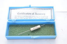 Deltronic 0.0316 Pin Gage Machinist Inspection Tooling