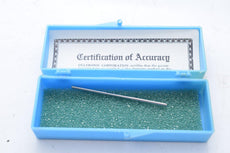 Deltronic 0.0703 Pin Gage Machinist Inspection Tooling