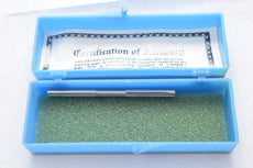 Deltronic 0.1662 Pin Gage Machinist Inspection Tooling