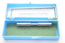 Deltronic 0.2598 Pin Gage Machinist Inspection Tooling