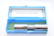 Deltronic 0.6297 Pin Gage Machinist Inspection Tooling