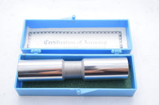 Deltronic 0.7523 Pin Gage Machinist Inspection Tooling