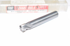 Dennis Tool Supply Carbide 4-Flute End Mill
