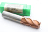 Design Rite XL D6441752/90 3/4'' 4FL Carbide End Mill TICN 0.090R