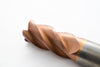 Design Rite XL D6441752/90 3/4'' 4FL Carbide End Mill TICN 0.090R