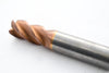 Design Rite XL D6441752/90 3/4'' 4FL Carbide End Mill TICN 0.090R
