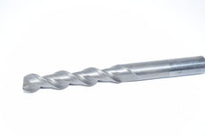 Destiny Tool 3240 1/2'' Carbide End Mill Cutter 2 FL 5'' OAL