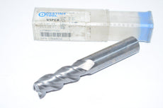 Destiny Tool V34026 Viper Carbide End Mill 5/8'' 1-5/8'' LOC 4'' OAL