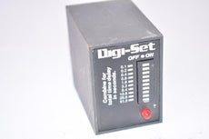 Digi-Set TDML24DL 24VDC Time Delay Relay