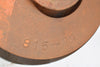 Disc, Valve For 8'', Pacific Figure 160, Globe, Monel Material, 3/4'' Guide, 9-1/2'' OD, Pacific 815-77