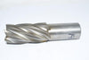 Do-All 1-1/2'' End Mill HSS 6 Flute 5-1/2'' OAL