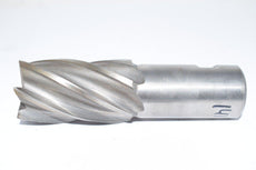 DoAll N/C 1-1/2'' End Mill 6 Flute 5'' OAL