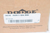 Dodge 042199 10LER111 Bearing Seal - Labyrinth, Aluminum Material, 1-11/16 in Bore