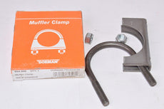 Dorman Products Part: 654-200 Muffler Clamp 2'' H/D, (Unplated)