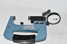 Dorsey Metrology SDN-300 3-4'' Snap Gage Dial Indicator 319-02