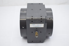 Dover Instrument S/N 3834 Linear Stage Positioner 5'' Dia. Axis Stage