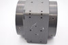 Dover Instrument S/N 3834 Linear Stage Positioner 5'' Dia. Axis Stage