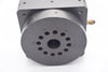 Dover Instrument S/N 3834 Linear Stage Positioner 5'' Dia. Axis Stage