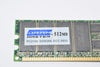 DRAM Master PC2100 DDR-266 512MB Computer RAM