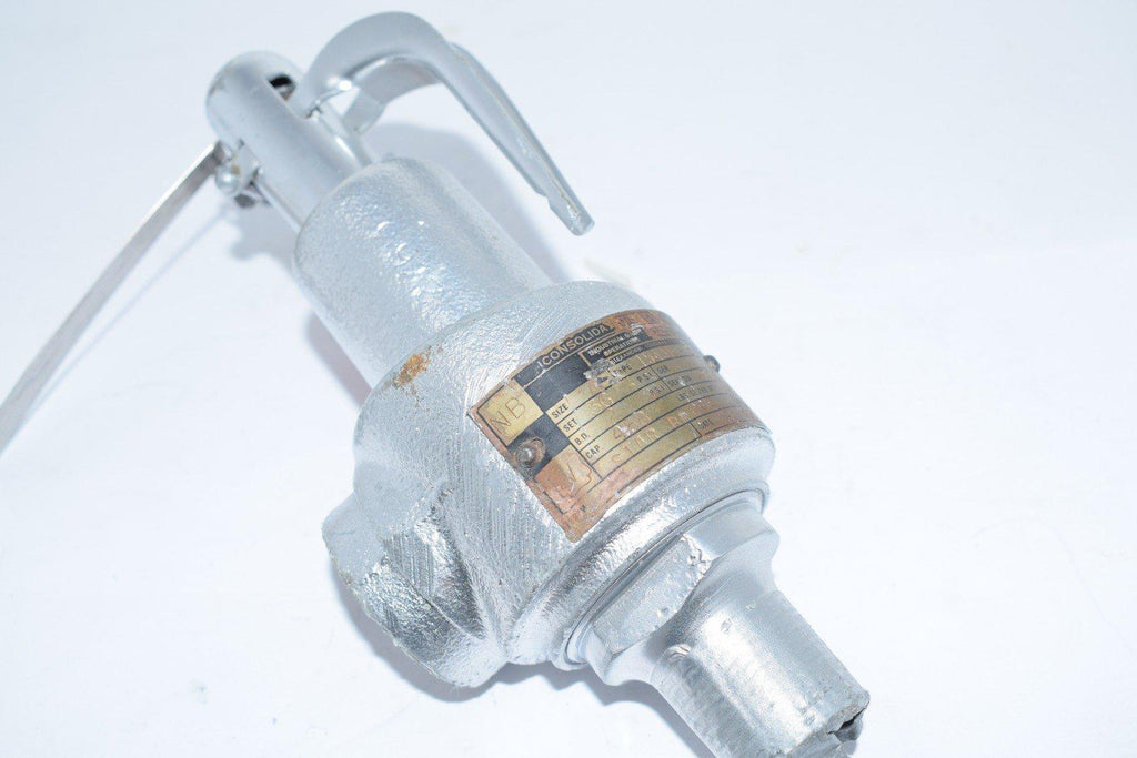 Dresser Consolidated Safety Relief Valve 1543E3 3/4''