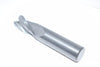 Drill Monster 205-001250 Sq. End Mill, Single End, Carbide, 3/4''