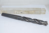 Drillco 1400A216 1-1/4'', Taper Shank Drill #4 M.T. USA