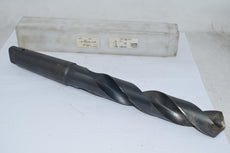 Drillco 1400A240 1-5/8'', Taper Shank Drill #5 M.T. USA