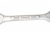 Drop Forged Great Neck 3/8'' x 7/16'' Open End Wrench, 5'' OAL