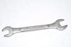 Drop Forged Great Neck 3/8'' x 7/16'' Open End Wrench, 5'' OAL