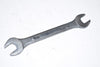 Drop Forged Open End Wrench 7/16'' x 3/8'' , 4-7/8'' OAL