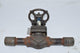 DSI Valves A12-18 3/4'' Gate Valve 316 Seat A105