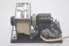Durakool BFT-044 Mercury Relay OPEN 120V 10 Amps