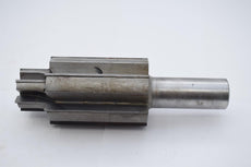 DWG 20030438D Rougher Carbide Tipped Port Cavity Cutter Reamer Drill 1-1/4'' Shank 1.680'' 2-3/4'' OD