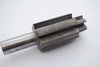 DWG 20030438D Rougher Carbide Tipped Port Cavity Cutter Reamer Drill 1-1/4'' Shank 1.680'' 2-3/4'' OD