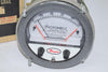 Dwyer Instruments 3000-00 PHOTOHELIC PRESSURE GAUGE Switch Gage
