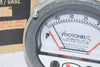 Dwyer Instruments 3000-00 PHOTOHELIC PRESSURE GAUGE Switch Gage