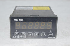 Dwyer Instruments Love Controls PP451 Temperature Indicator