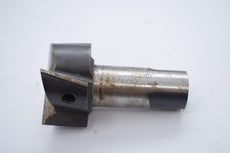 Dynagrind 2.010'' Milling Cutter 4FL 1'' Shank 3-3/8'' OAL