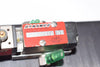 Dynamco P/N: D2532KL0 24VDC Solenoid Valve W/ Fixture Plate