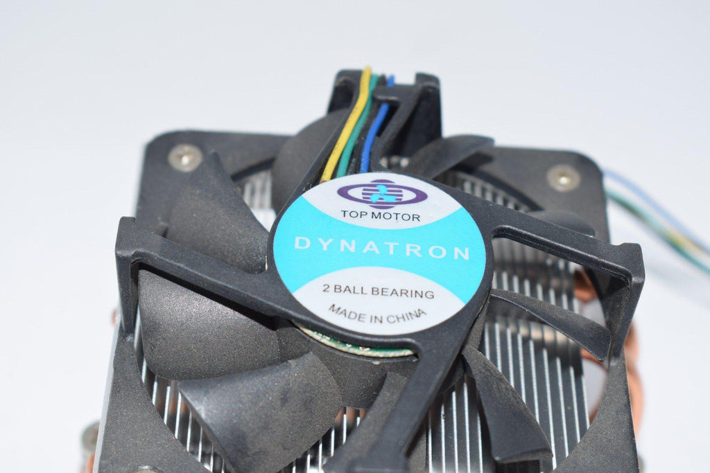 Dynatron Top Motor Fan 2 Ball Bearing VB Industrial Supply
