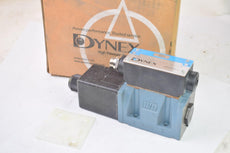 DYNEX Model: ZZ-23334 Hydraulic Solenoid Valve 125 VDC